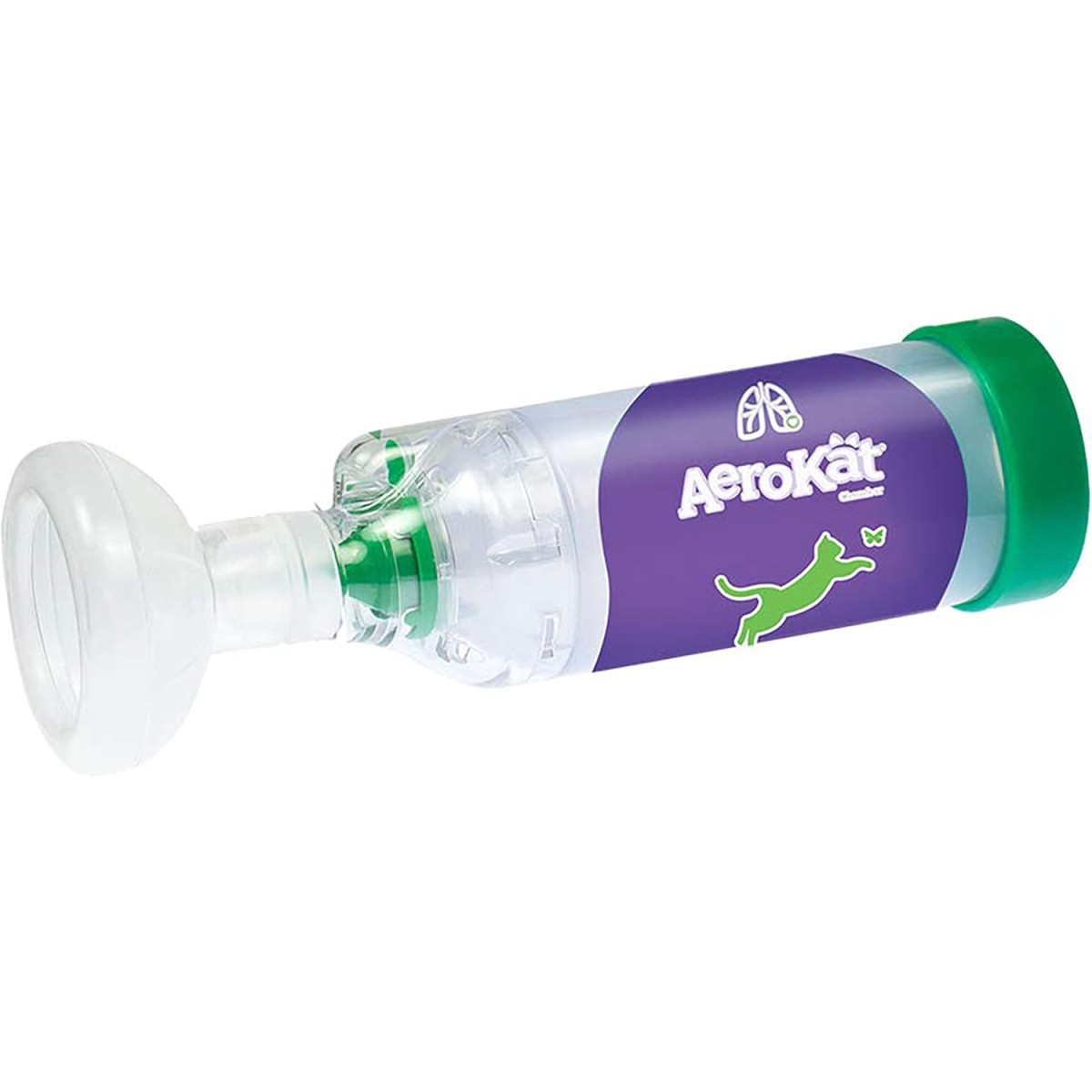 AeroKat Feline Aerosol Chamber